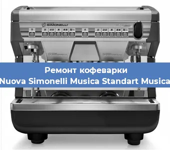 Чистка кофемашины Nuova Simonelli Musica Standart Musica от накипи в Перми